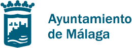 Logotipo del Ayto. de Málaga